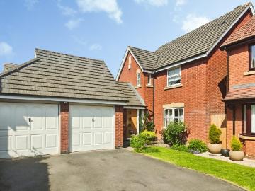 Warndon Worcester, WR4, Hereford and Worcester, Herefordshire county, Midlands