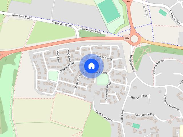 4 bedroom detached house to rent