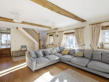 Cotswold, Gloucestershire county, Southdowns