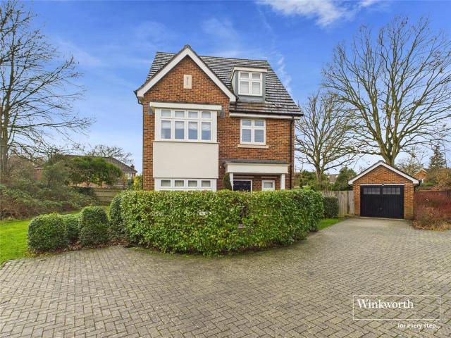 4 bedroom detached house to rent