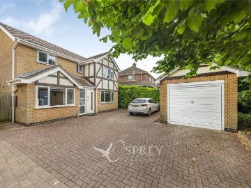 4 bedroom detached house to rent