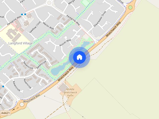 4 bedroom detached house to rent