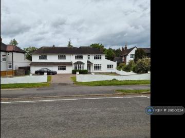 4 bedroom detached house to rent