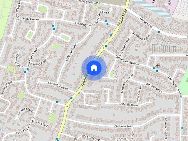 4 bedroom detached house to rent