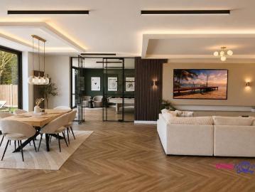 4 bedroom detached house to rent