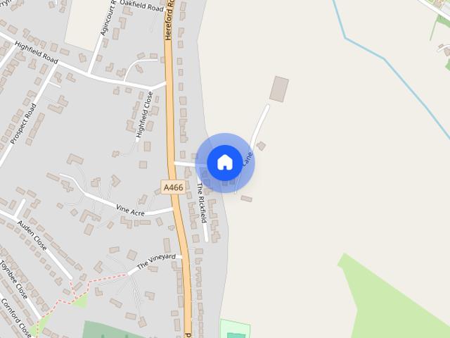 4 bedroom detached house to rent