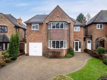 4 bedroom detached house to rent