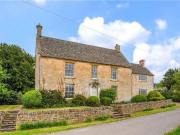 Cotswold, Gloucestershire county, Southdowns