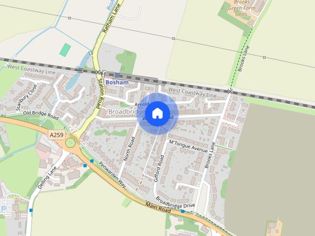 4 bedroom detached house to rent