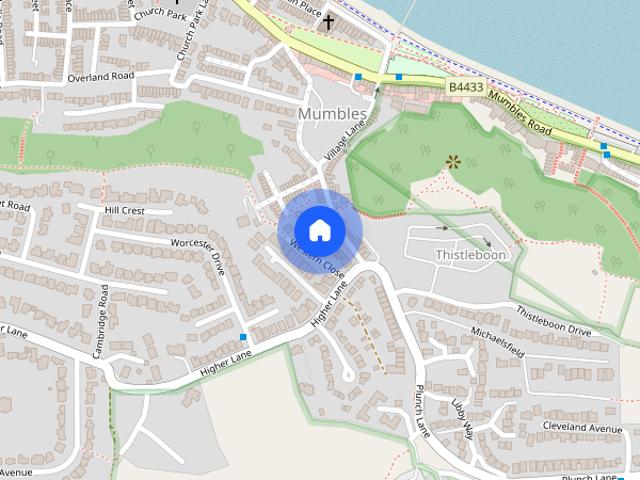 4 bedroom detached house to rent