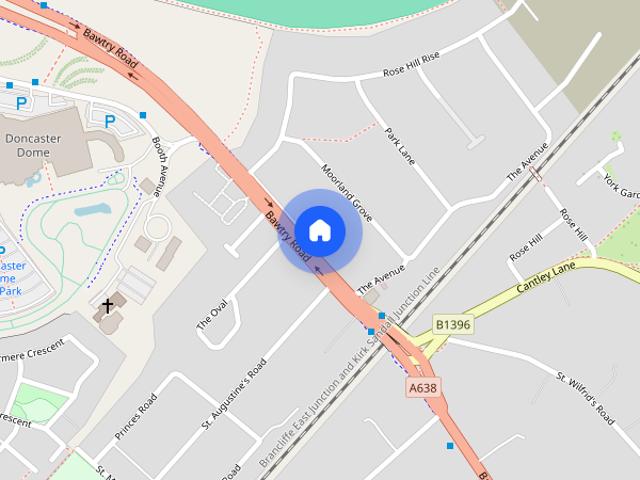 4 bedroom detached house to rent