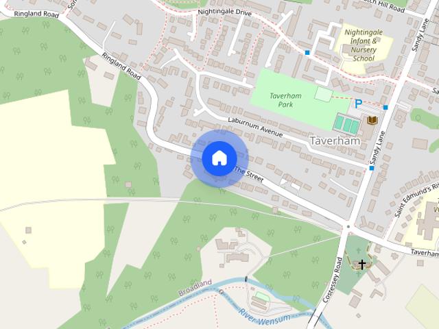 4 bedroom detached house to rent