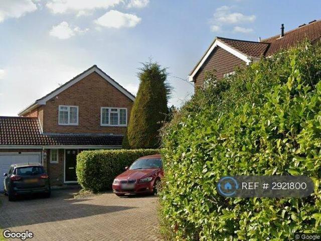 4 bedroom detached house to rent
