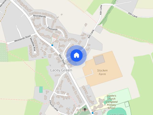 4 bedroom detached house to rent