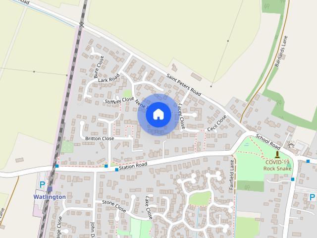 4 bedroom detached house to rent