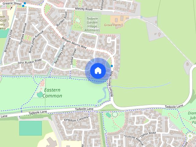 4 bedroom detached house to rent