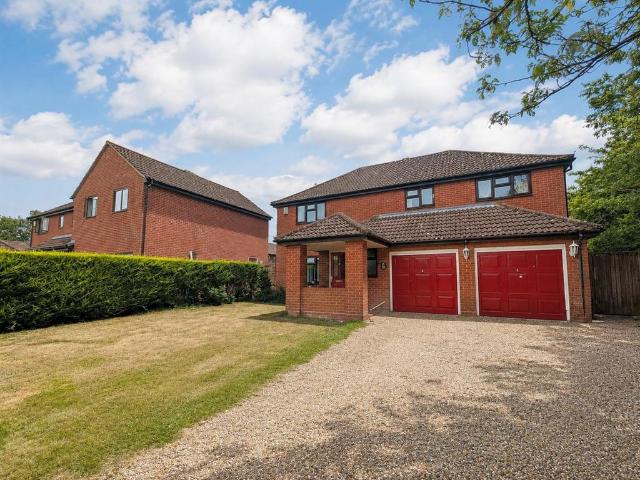 4 bedroom detached house to rent