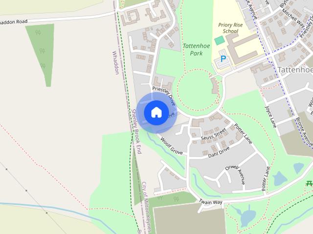 4 bedroom detached house to rent
