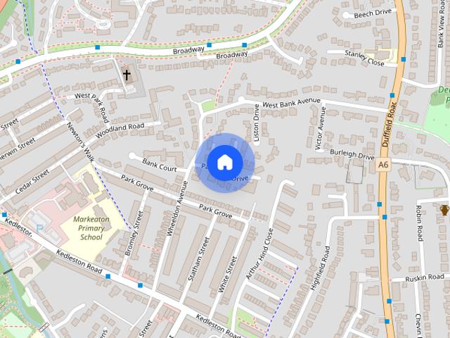 4 bedroom detached house to rent