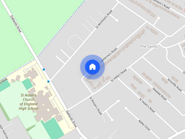 4 bedroom detached house to rent