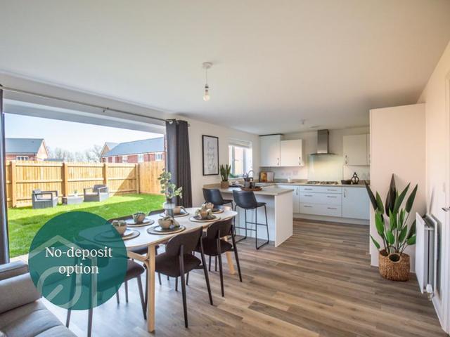 4 bedroom detached house to rent