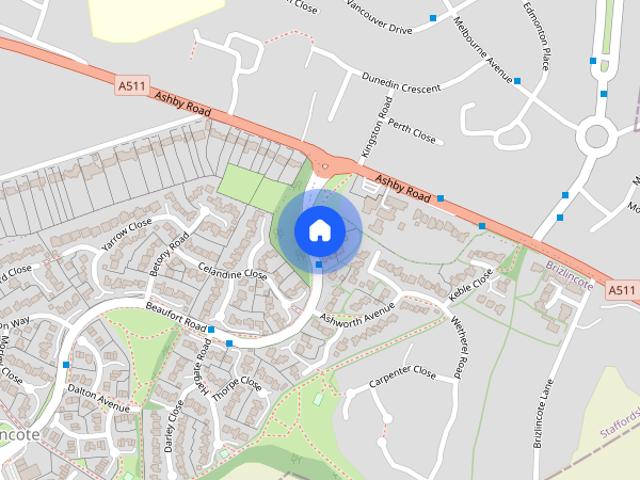 4 bedroom detached house to rent