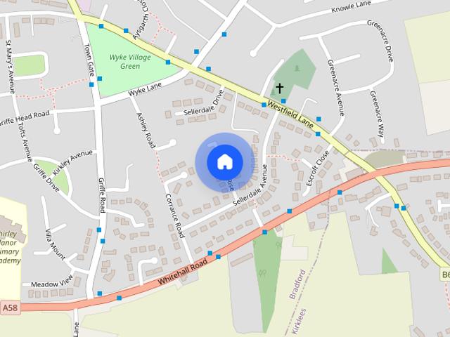 4 bedroom detached house to rent