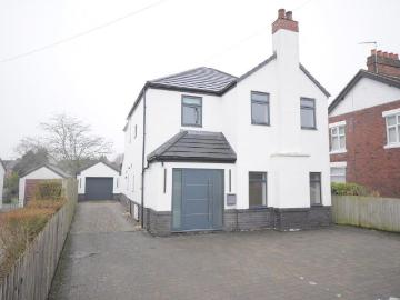 4 bedroom detached house to rent