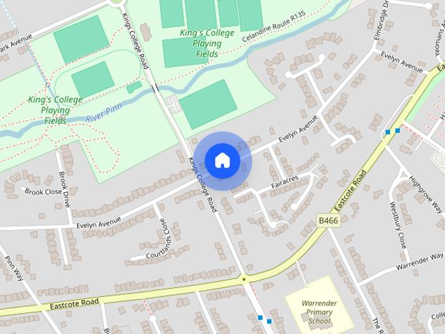 4 bedroom detached house to rent