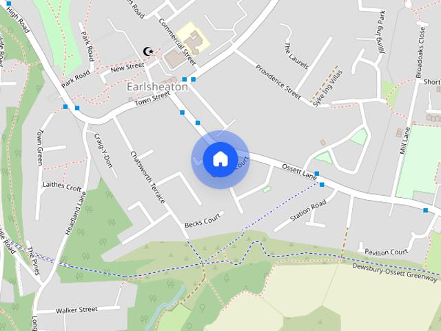 4 bedroom detached house to rent