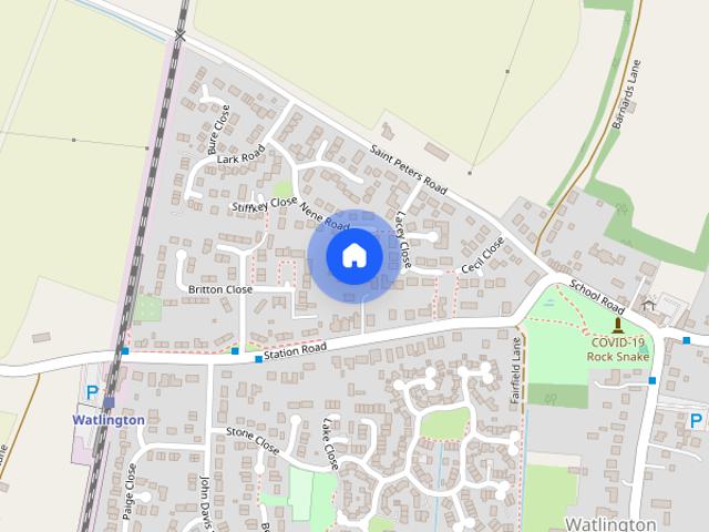 4 bedroom detached house to rent
