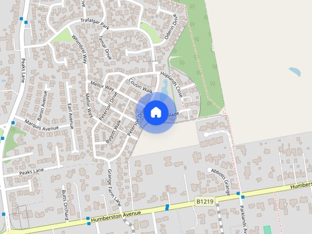 4 bedroom detached house to rent