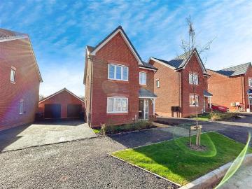 Kenilworth, Warwickshire county, Midlands