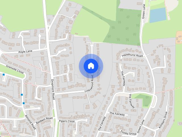 4 bedroom detached house to rent