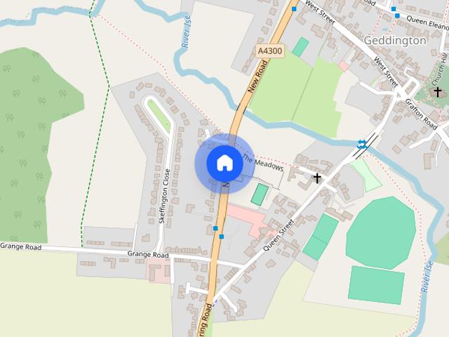 4 bedroom detached house to rent