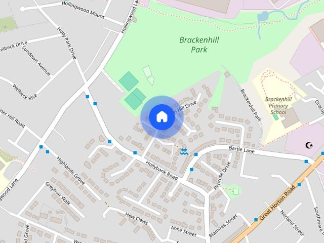 4 bedroom detached house to rent