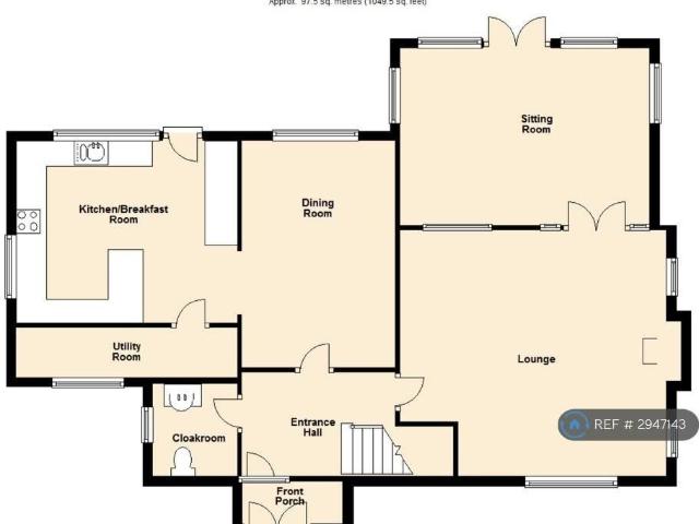 4 bedroom detached house to rent