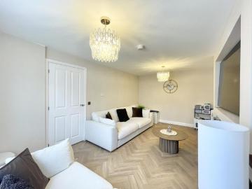 Robroyston, G33, Lanarckshire, South West Scotland