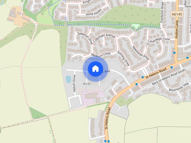 4 bedroom detached house to rent