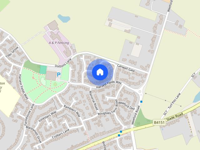 4 bedroom detached house to rent