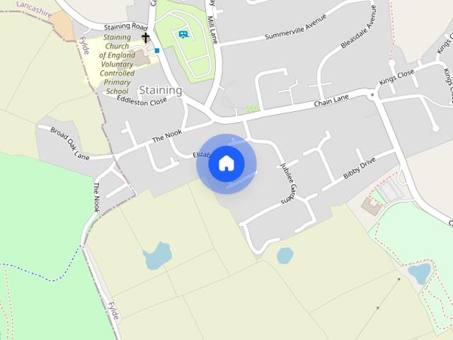 4 bedroom detached house to rent