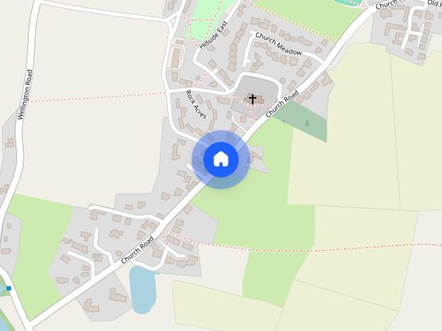 4 bedroom detached house to rent