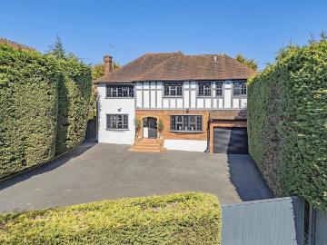 Chigwell, Essex county - Garden, Equipped kitchen