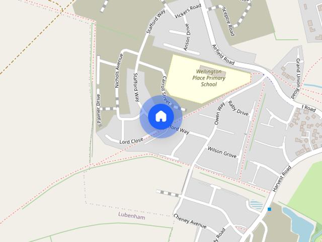 4 bedroom detached house to rent