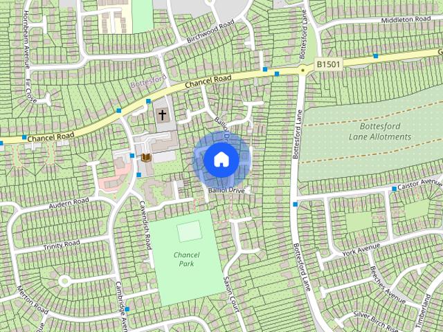 4 bedroom detached house to rent