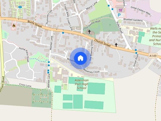 4 bedroom detached house to rent