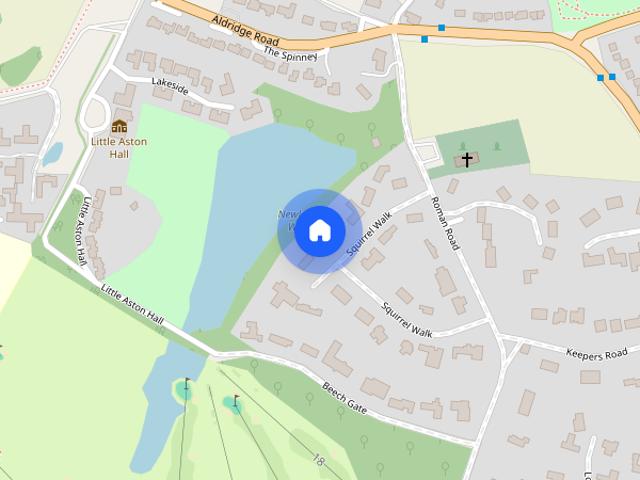 4 bedroom detached house to rent