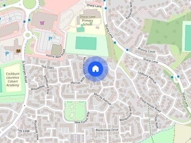 4 bedroom detached house to rent