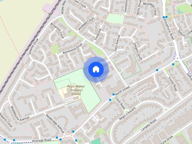 4 bedroom detached house to rent
