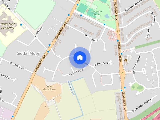 4 bedroom detached house to rent